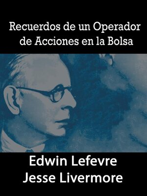 cover image of Recuerdos de un Operador de Acciones en la Bolsa